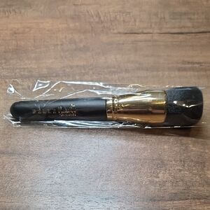 Belle Beauty Black and Gold Makeup Brush